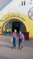 Scol a cuminsa na Aruba!