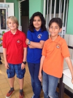 Scol a cuminsa na Aruba!