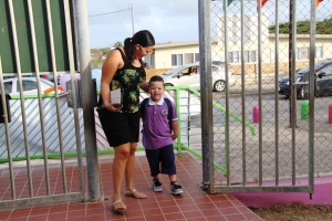 Scol a cuminsa na Aruba!