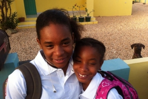 Scol a cuminsa na Aruba!