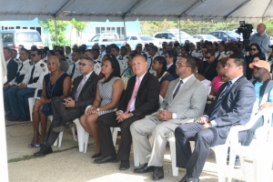 Cuerpo policial a celebra Korpsdag na Scol di polis