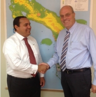 Aruba aserca pa yuda Bonaire cu ABC Hub