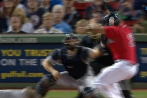 Xander Bogaerts poni riba lista di ‘hungadornan lesiona’