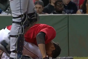 Xander Bogaerts poni riba lista di ‘hungadornan lesiona’