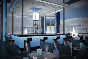 Rui Hotels op Aruba verbonden door brug