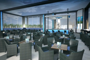 Rui Hotels op Aruba verbonden door brug