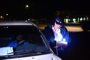 Aantal dronken bestuurders op Aruba is alarmerend