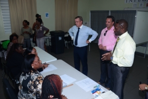 United Peoples Party voorlopige winnaar verkiezingen Sint Maarten