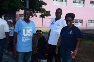 United Peoples Party voorlopige winnaar verkiezingen Sint Maarten