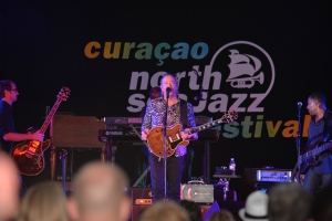 Bruno Mars e exito di Curacao North Sea Jazz 2014