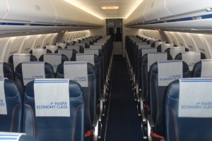 Eerste Fokker-70 voor Insel Air Aruba