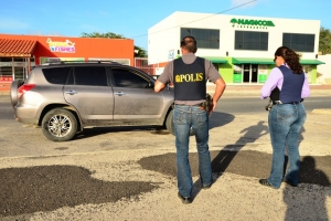 Ladronnan di joyeria deteni pa polis