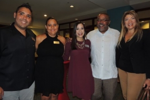 Radisson Resort Aruba a entretene clientenan corporativo