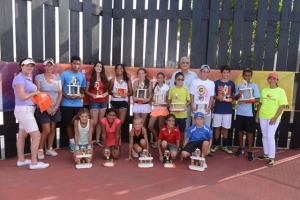 Guardian Group Fatum Youth Ranking Tournament a finaliza exitosamente