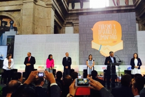 Secretario general di WTO ta confirma Aruba su delantero riba otro paisnan