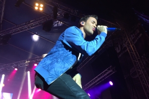 Prince Royce a sigura e prome anochi di Caribbean North Sea Jazz 2014