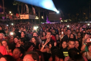 Prince Royce a sigura e prome anochi di Caribbean North Sea Jazz 2014