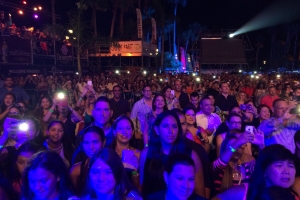 Prince Royce a sigura e prome anochi di Caribbean North Sea Jazz 2014