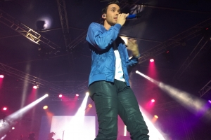 Prince Royce a sigura e prome anochi di Caribbean North Sea Jazz 2014