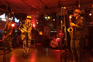 Prince Royce a sigura e prome anochi di Caribbean North Sea Jazz 2014