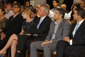 Mas cu 115 compania a registra pa Europe Meets the Americas