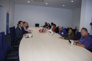 Sindicatonan: Gobierno mester para medida of spera mas protesta