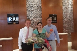 Riu Palace Antillas a habri su porta cu 52% di ocupacion