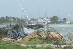 Horcan Gonzalo a laga saldo di un morto na St Maarten