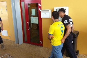 Ekipo di KIA asisti pa team di Hulanda riba varios disciplina problematico