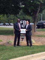 Alto Inspector Rocco Tjon a gradua na F.B.I. National Academy