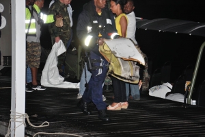 Crash avion di FedEx na St Maarten ta laga un homber morto y uno perdi