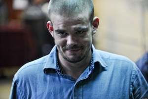 Joran van der Sloot a hinca su mes segun vice presidente di INPE