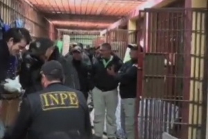 Joran van der Sloot a hinca su mes segun vice presidente di INPE
