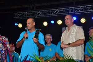 SMAC a habri nan temporada di carnaval na San Nicolas 