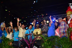 SMAC a habri nan temporada di carnaval na San Nicolas 