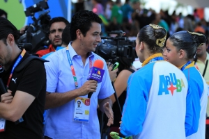 Hoevertsz y Eman cu prome medaya pa Aruba den e Weganan CAC na Mexico