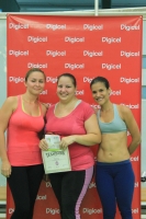 Lisa Tromp ganadora di Gana bo Size 3