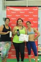 Lisa Tromp ganadora di Gana bo Size 3