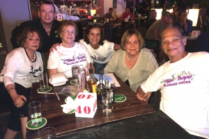 Organisadonan di ‘A chant for Hope’ contento cu e resultado inicial