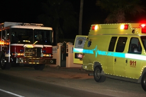 Explosion di gas na Calbas cu herido