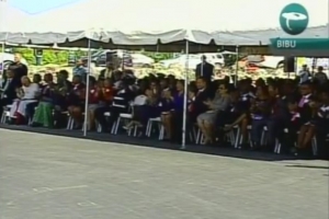 Premiernan ta celebra 60 aña Statuut na Corsou enves di Hulanda