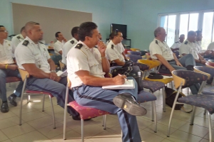 Polisnan preparando pa implementacion ley di cacho