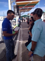 ‘Happy Information Officers' lo yuda guia nos bishitantenan na Aruba