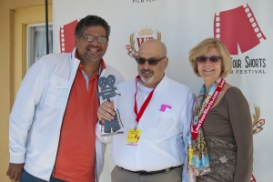 Arubiano ta gana su di tres premio Emmy na Merca