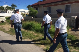 Prome grupo di polis cla pa enforsa ley di cacho na januari proximo