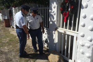 Prome grupo di polis cla pa enforsa ley di cacho na januari proximo