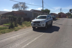 Prome grupo di polis cla pa enforsa ley di cacho na januari proximo