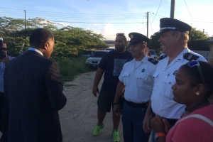 Prome grupo di polis cla pa enforsa ley di cacho na januari proximo