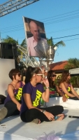 Tributo musical pa 'Principe' Hildward Croes