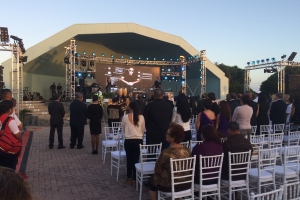 Tributo musical pa 'Principe' Hildward Croes